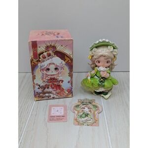 Heyone Joy's Springtime Musings Green Camellia Fragrance Figure Blind Box Anime